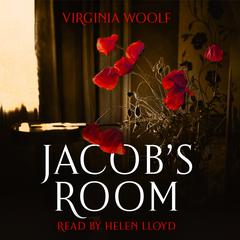 Jacob's Room Audiobook, by Virginia Woolf