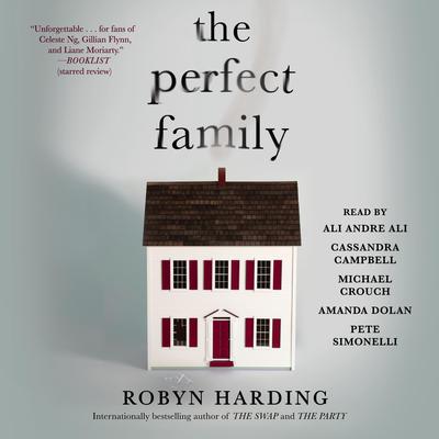 The Perfect Family Audiobook, by 