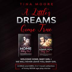 A Little’s Dreams Come True Audiobook, by Tina Moore