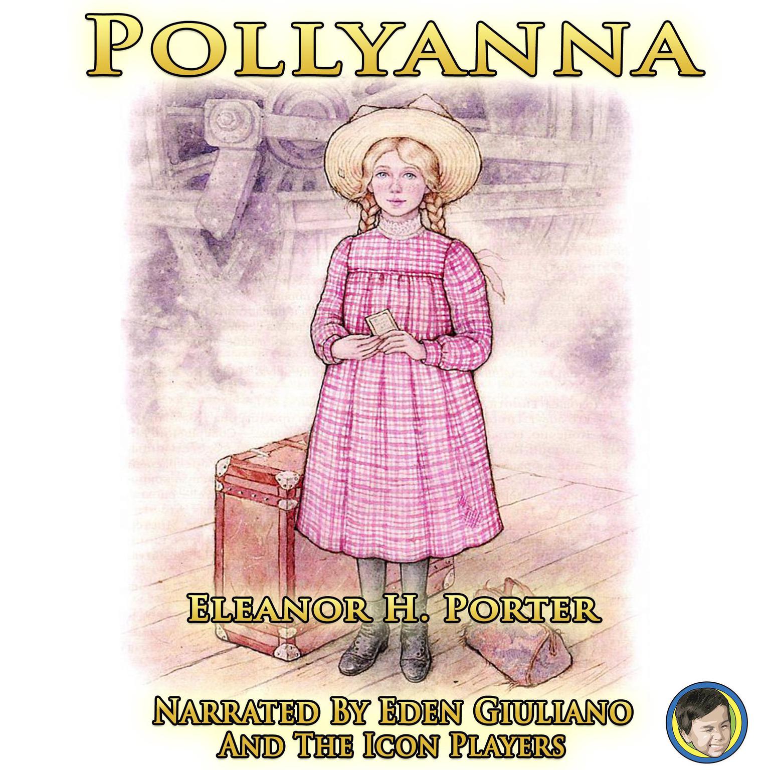 Pollyanna Audiobook, by Eleanor H. Porter