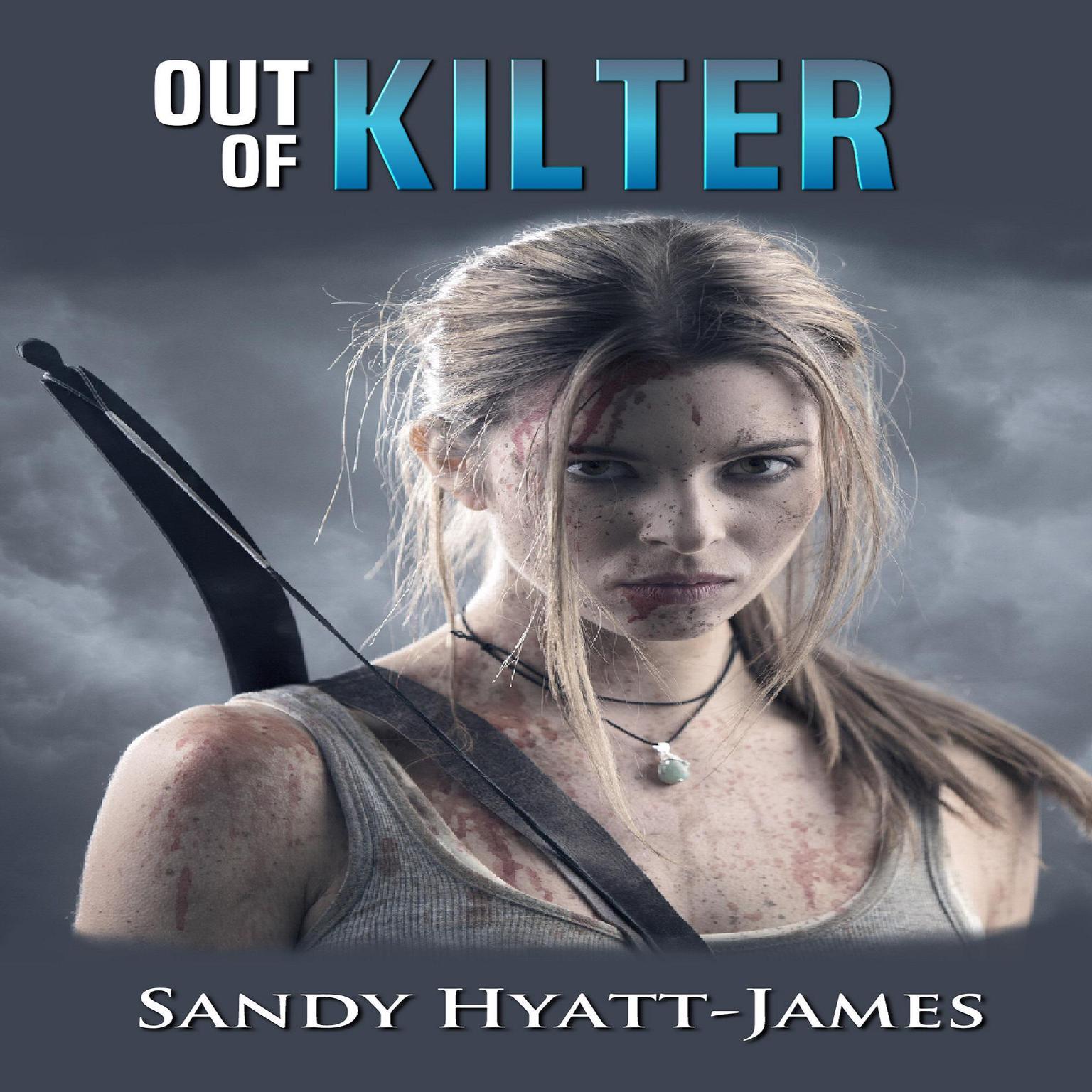 Out Of Kilter Audiobook, by Sandy Hyatt-James