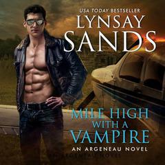 Mile High with a Vampire Audiobook, by 