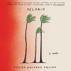 Velorio: A Novel Audiobook, by Xavier Navarro Aquino