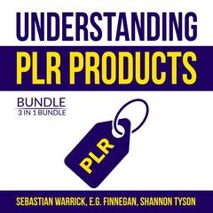 Understanding PLR Products Bundle: 3 in 1 Bundle, Private Label Secrets, Private Label Rights, Private Label Strategy Audiobook, by Sebastian Warrick