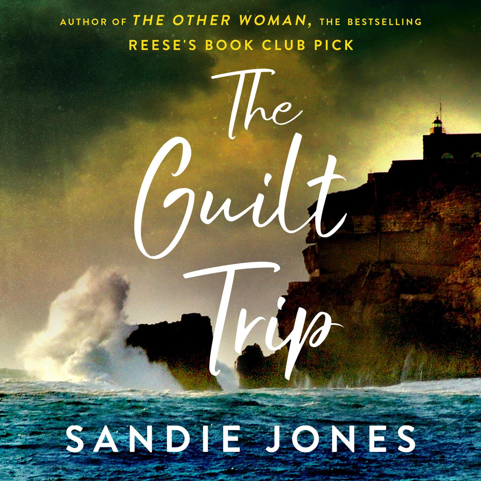 guilt trip by sandie jones