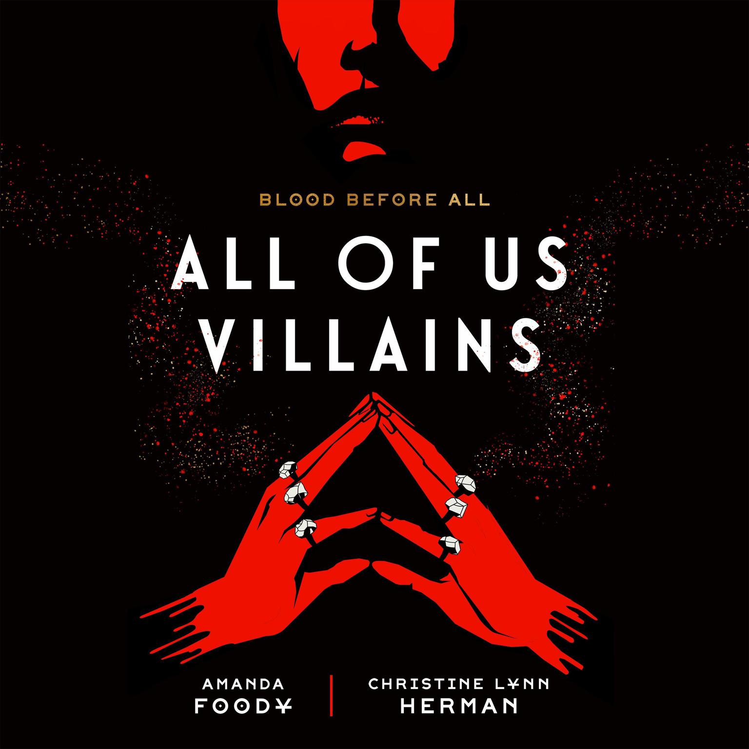 All of Us Villains Audiobook, by Amanda Foody