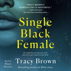 Single Black Female Audiobook, by Tracy Brown