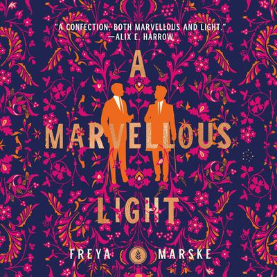 A Marvellous Light Audiobook, by Freya Marske
