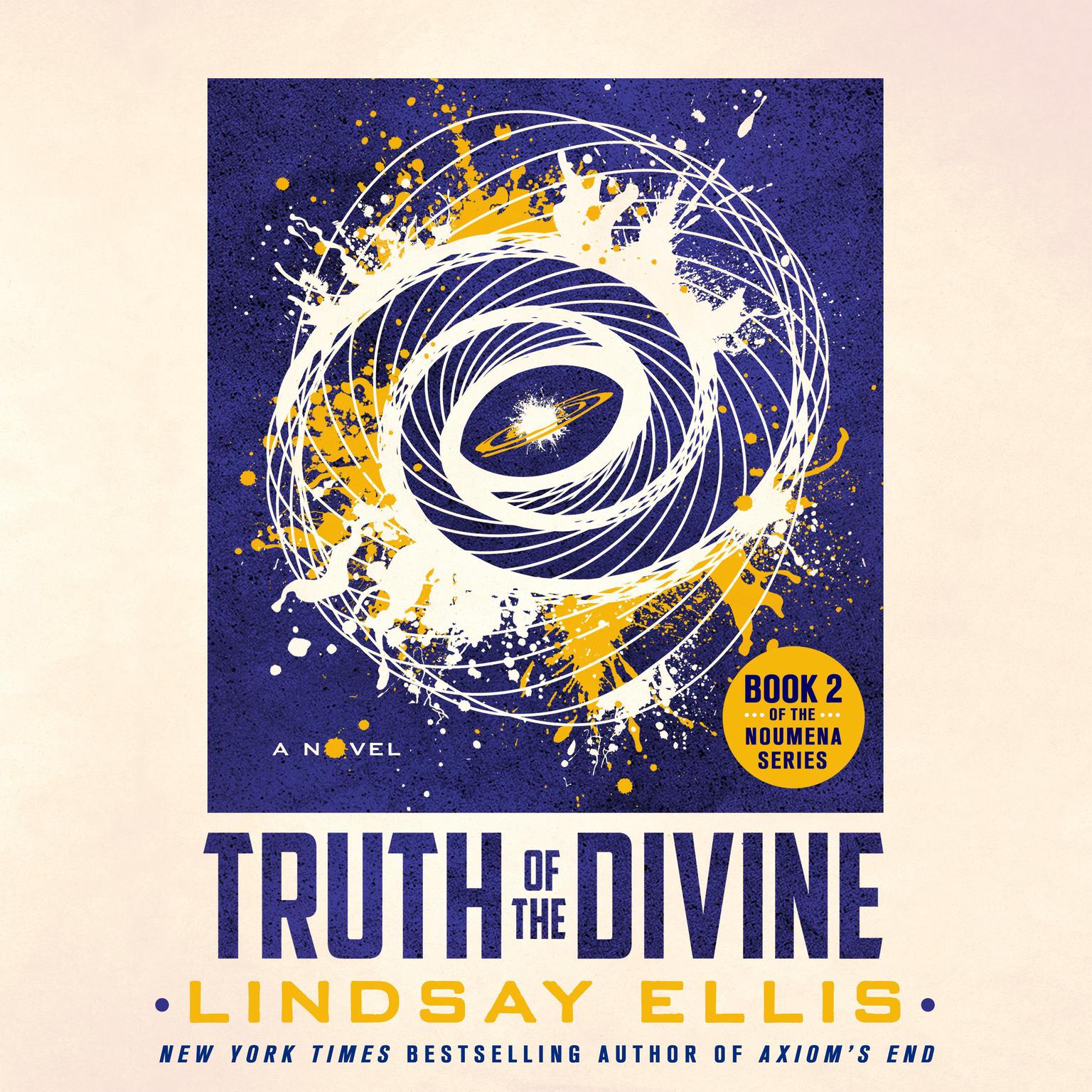 Truth of the Divine: A Novel Audiobook, by Lindsay Ellis