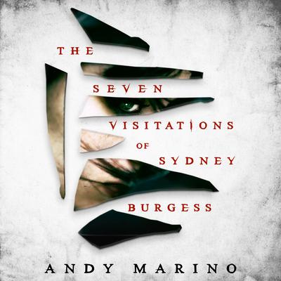 The Seven Visitations of Sydney Burgess Audiobook, by Andy Marino