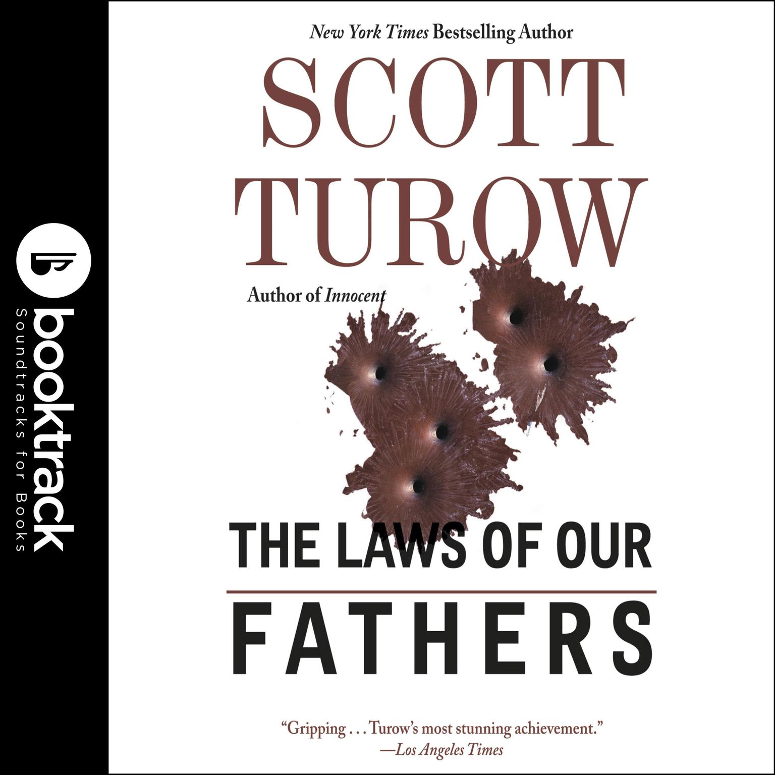 The Laws of Our Fathers Audiobook, by Scott Turow