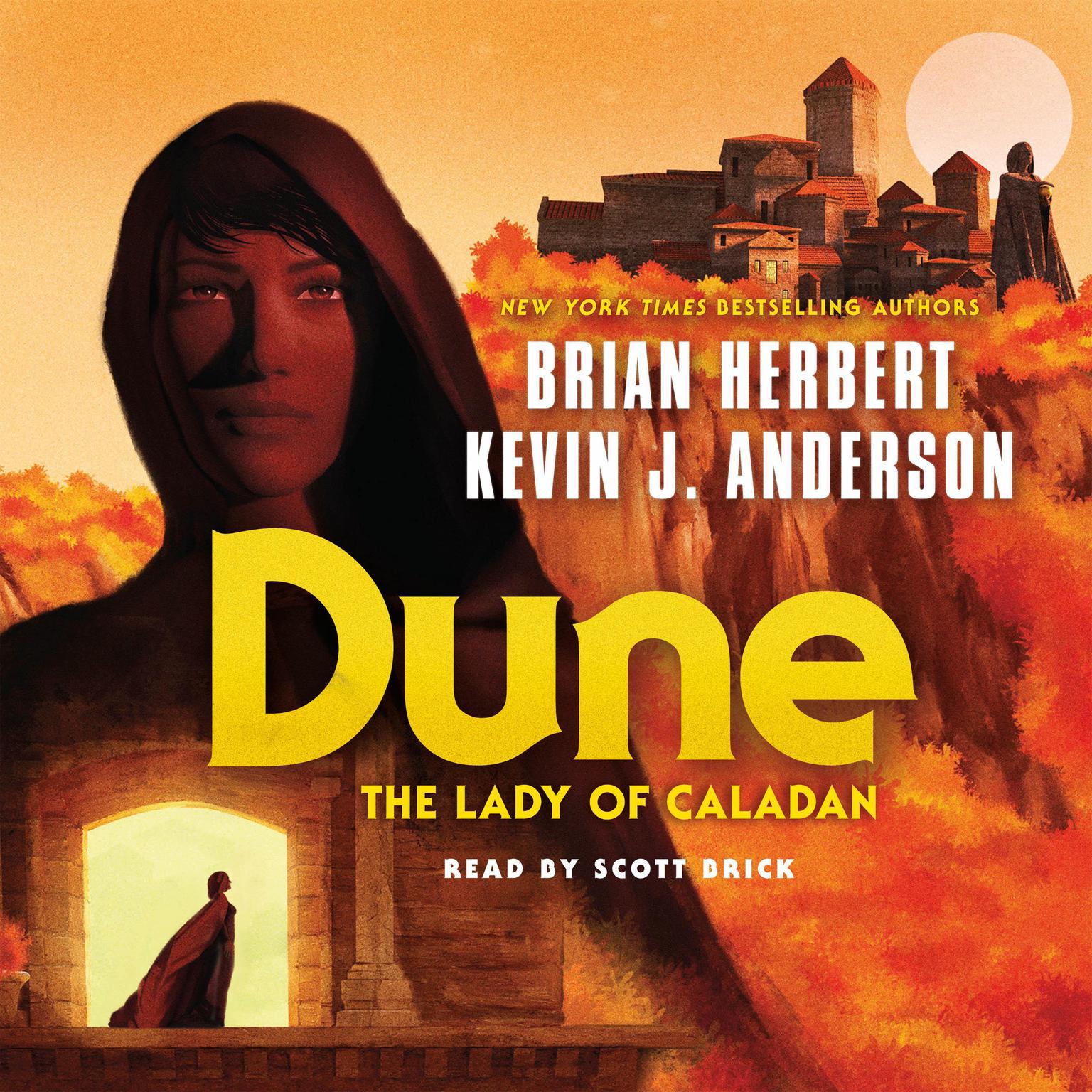 Dune: The Lady of Caladan Audiobook, by Brian Herbert