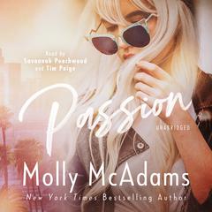 Passion Audiobook, by Molly McAdams