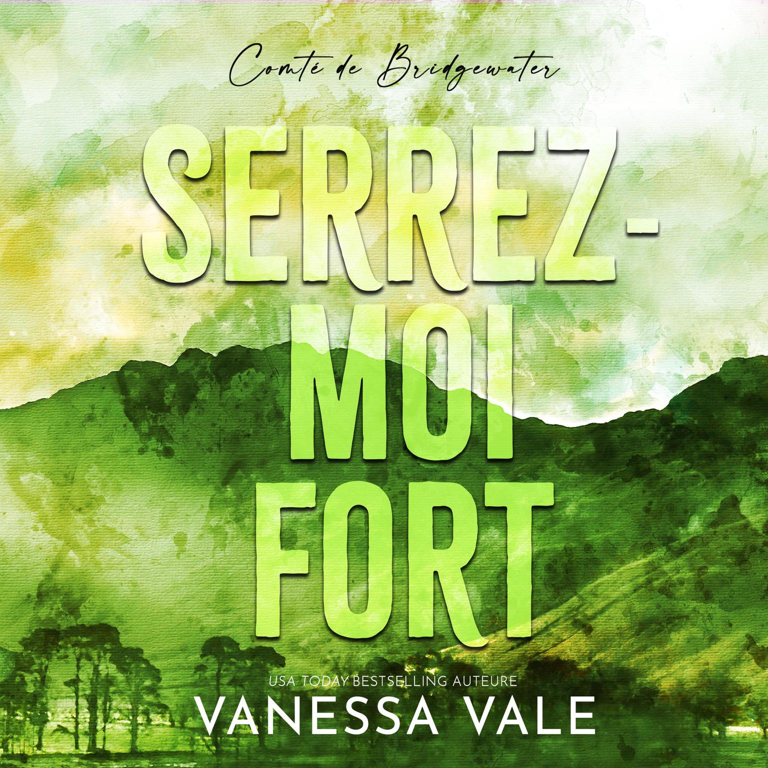 Serrez-moi fort Audiobook, by Vanessa Vale