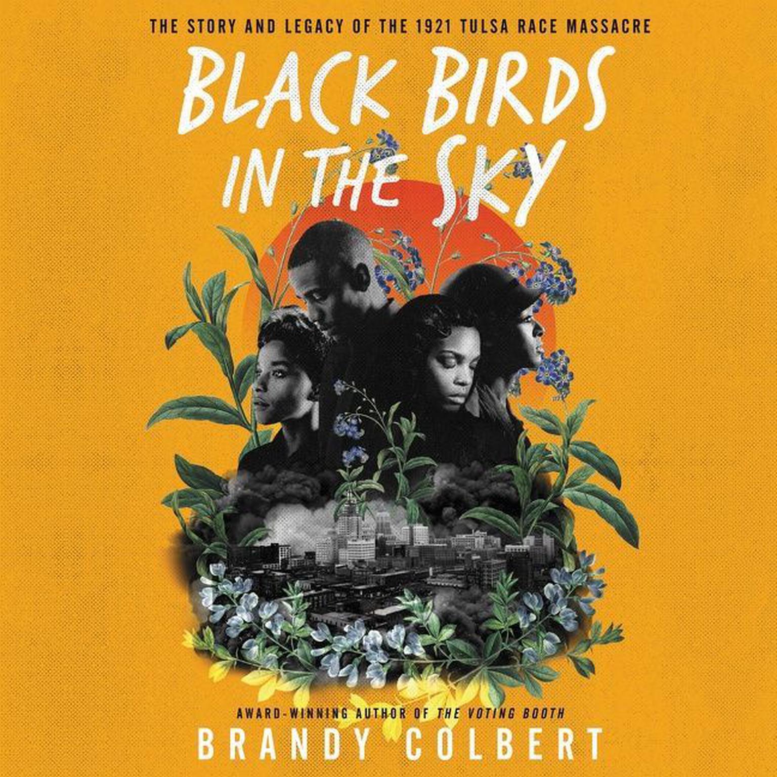 Black Birds in the Sky: The Story and Legacy of the 1921 Tulsa Race Massacre Audiobook, by Brandy Colbert