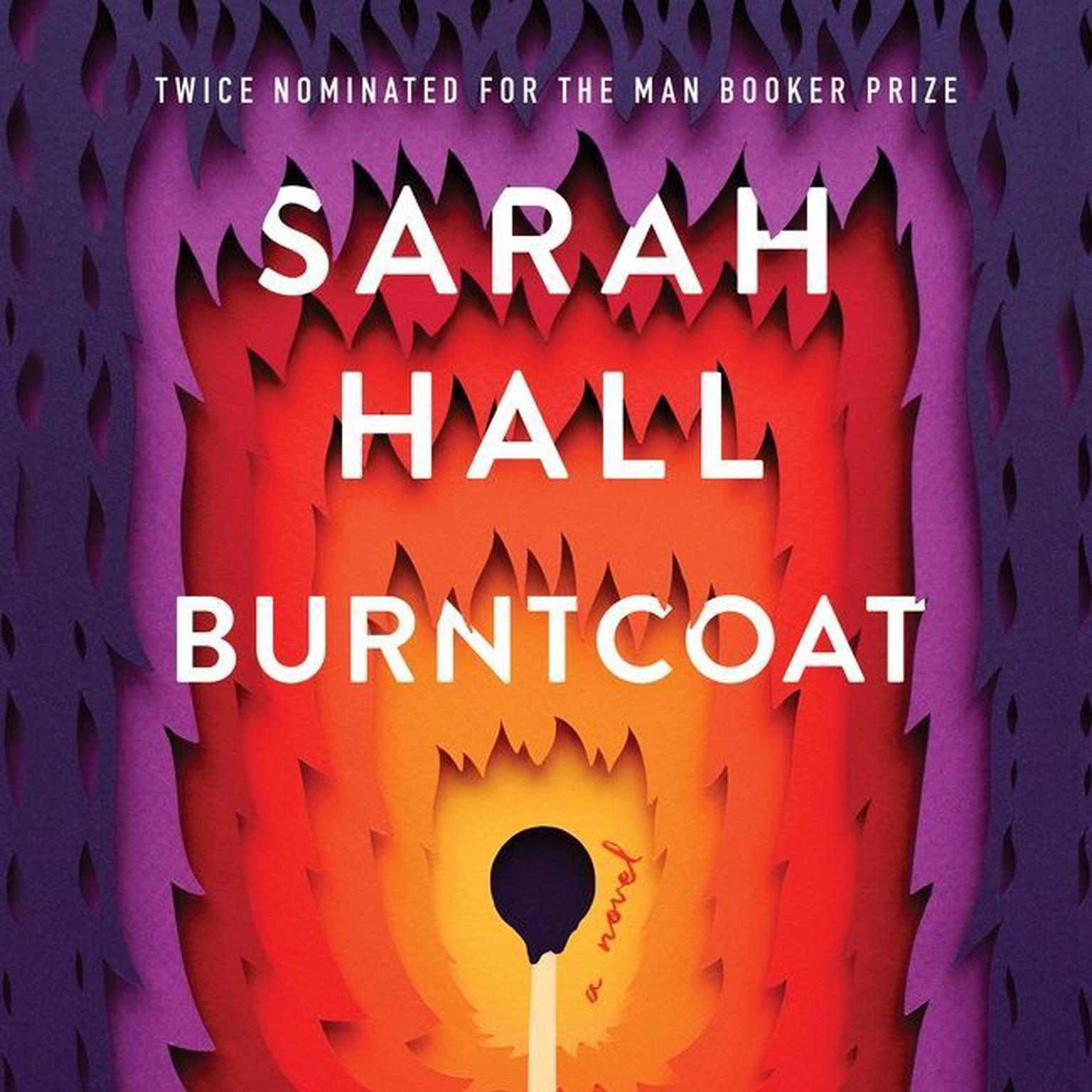 Burntcoat: A Novel Audiobook, by Sarah Hall