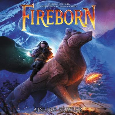 Fireborn Audiobook, by Aisling Fowler