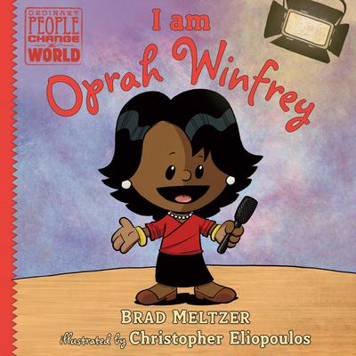 I am Oprah Winfrey Audiobook, by Brad Meltzer