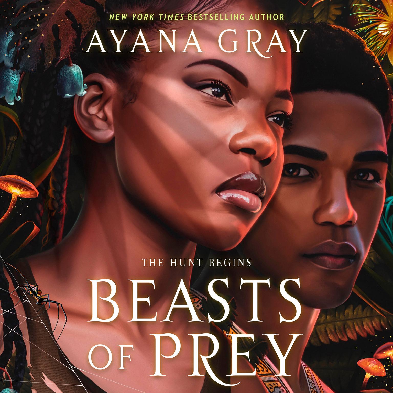 Beasts of Prey Audiobook, by Ayana Gray