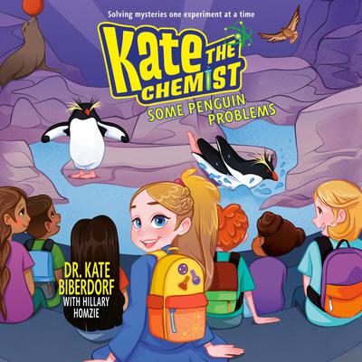 Some Penguin Problems Audiobook, by Kate Biberdorf