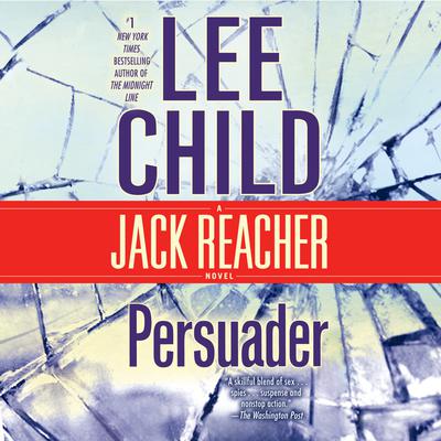 Persuader: A Jack Reacher Novel Audiobook, by 