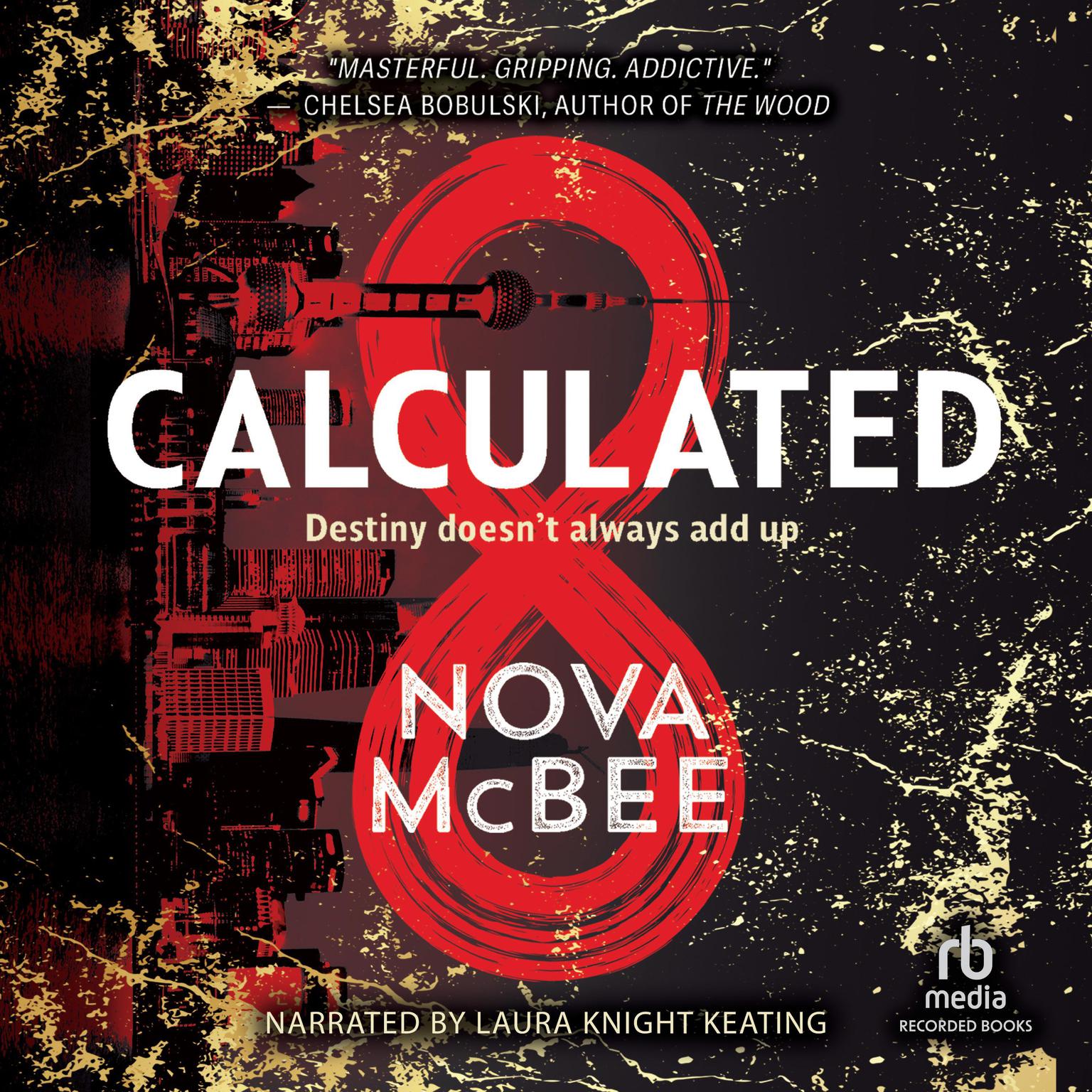 Calculated Audiobook, by Nova McBee