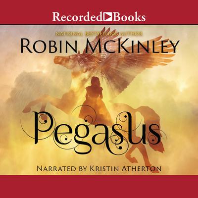 Pegasus Audiobook, by Robin McKinley