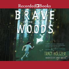 Brave in the Woods Audiobook, by Tracy Holczer