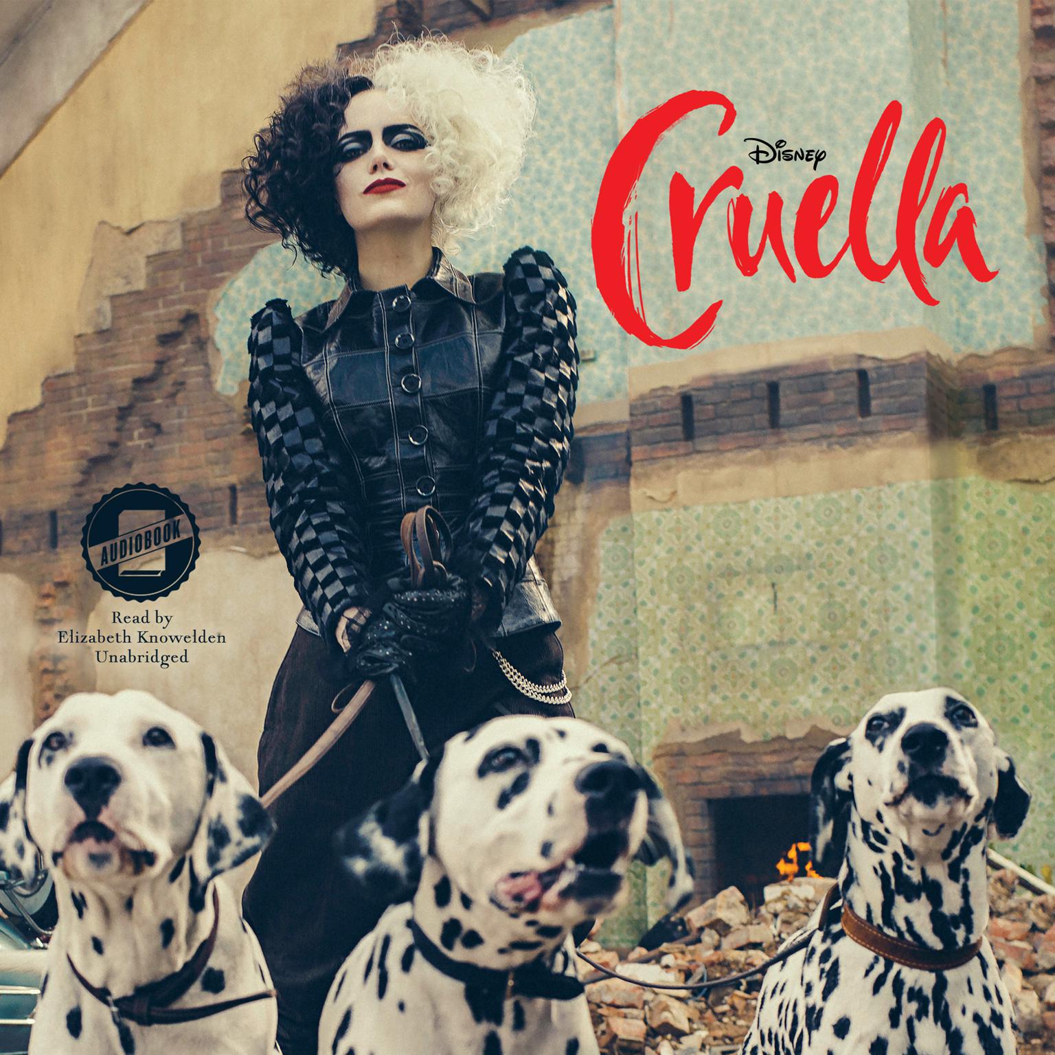 Cruella Live Action Novelization Audiobook, by Disney Press
