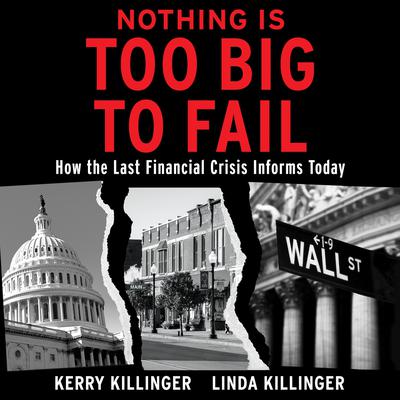 Nothing is Too Big to Fail: How the Last Financial Crisis Informs Today Audiobook, by 