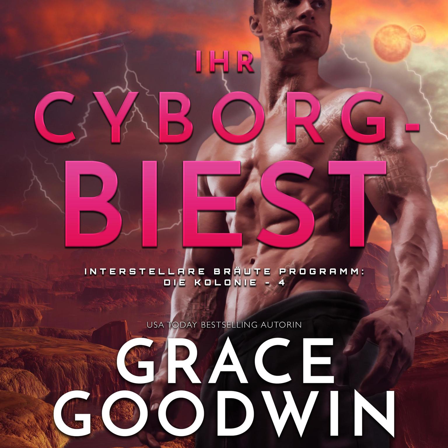 Ihr Cyborg-Biest Audiobook, by Grace Goodwin