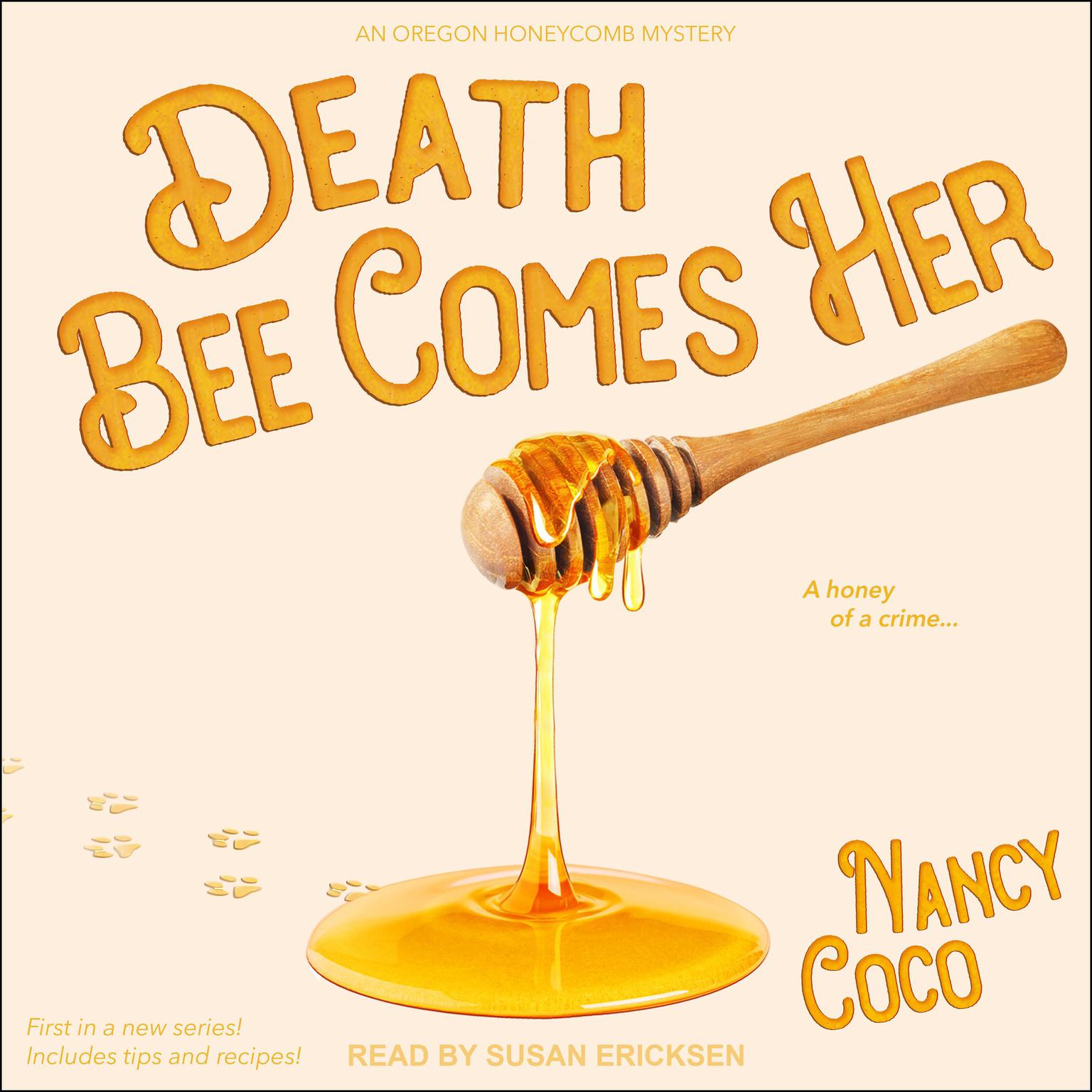 Death Bee Comes Her Audiobook, by Nancy Coco