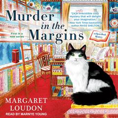 Murder in the Margins Audiobook, by Margaret Loudon