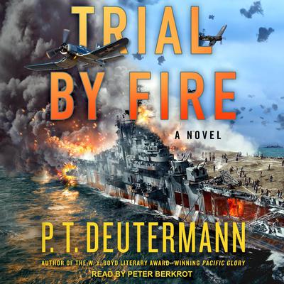 Trial by Fire: A Novel Audiobook, by P. T. Deutermann