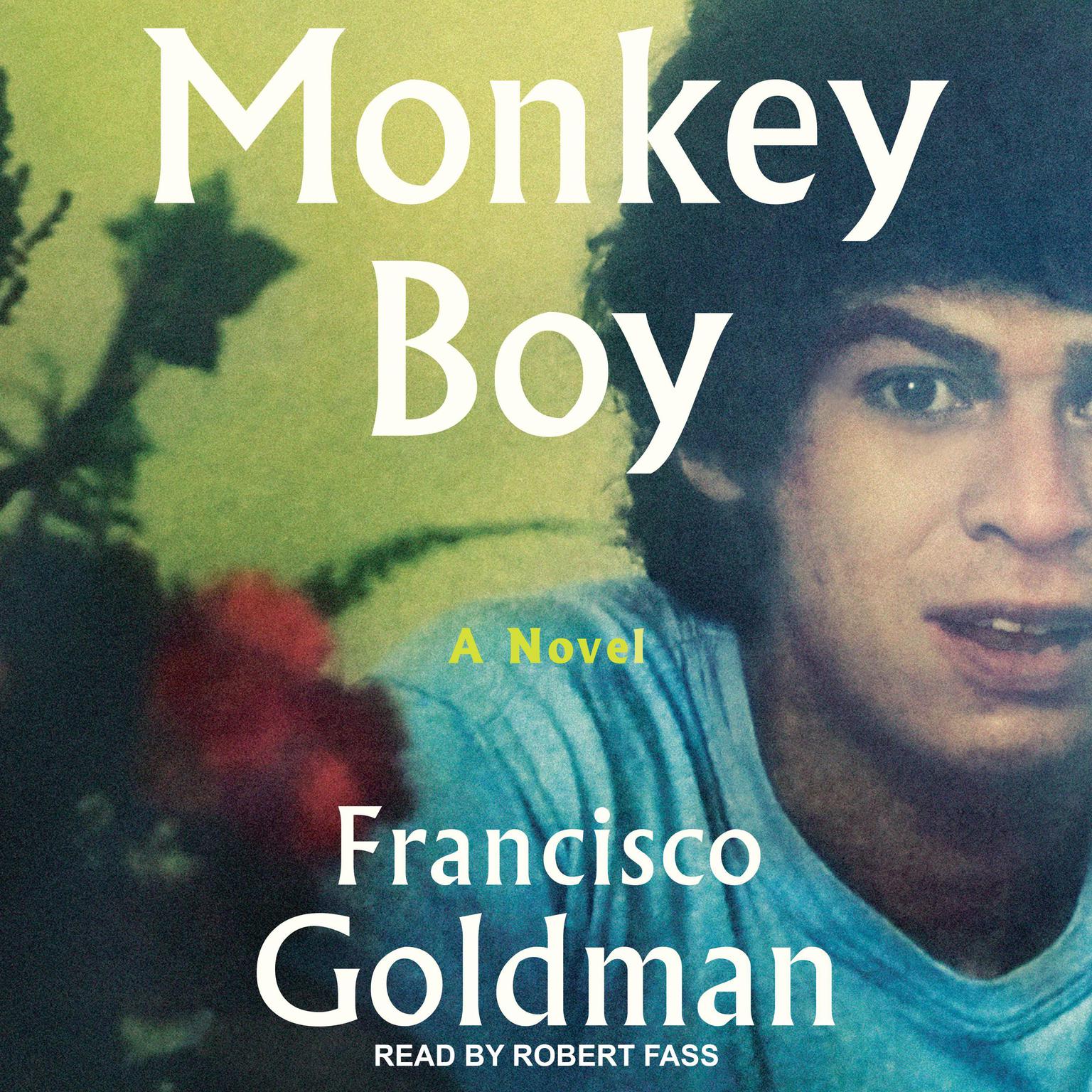 Monkey Boy: A Novel Audiobook, by Francisco Goldman