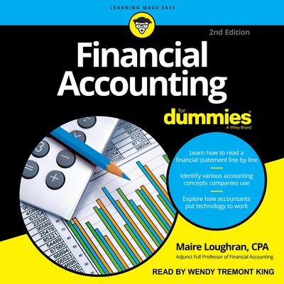 Financial Accounting For Dummies: 2nd Edition Audiobook, by Maire Loughran