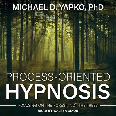 Process-Oriented Hypnosis: Focusing on the Forest, Not the Trees Audiobook, by Michael D. Yapko