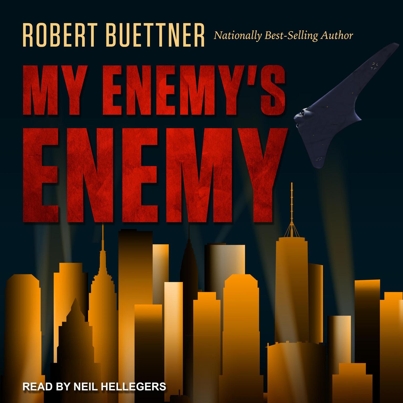 My Enemys Enemy Audiobook, by Robert Buettner