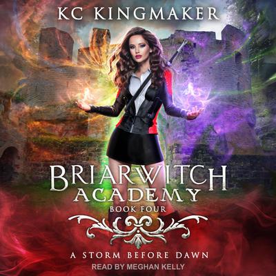 A Storm Before Dawn Audiobook, by KC Kingmaker