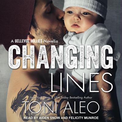 Changing Lines Audiobook, by Toni Aleo