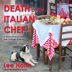 Death of an Italian Chef Audiobook, by Lee Hollis