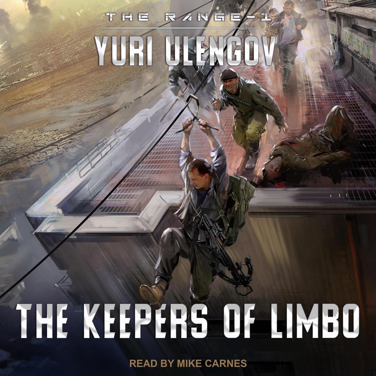 The Keepers of Limbo Audiobook, by Yuri Ulengov