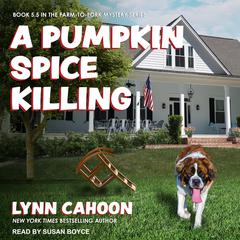 A Pumpkin Spice Killing Audiobook, by 