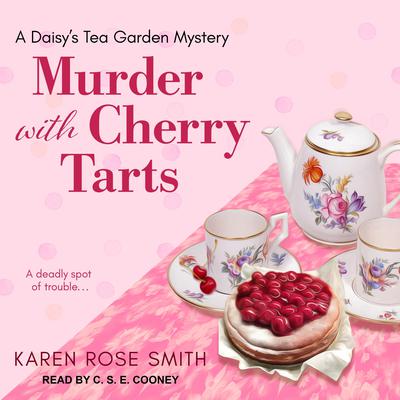 Murder with Cherry Tarts Audiobook, by Karen Rose Smith
