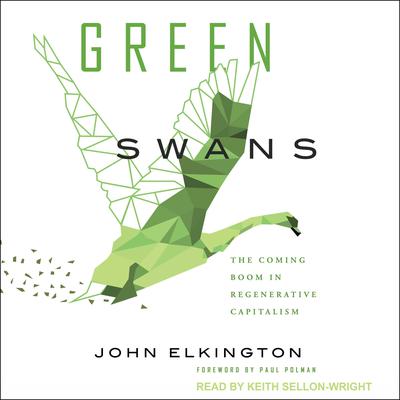 Green Swans: The Coming Boom In Regenerative Capitalism Audiobook, by 