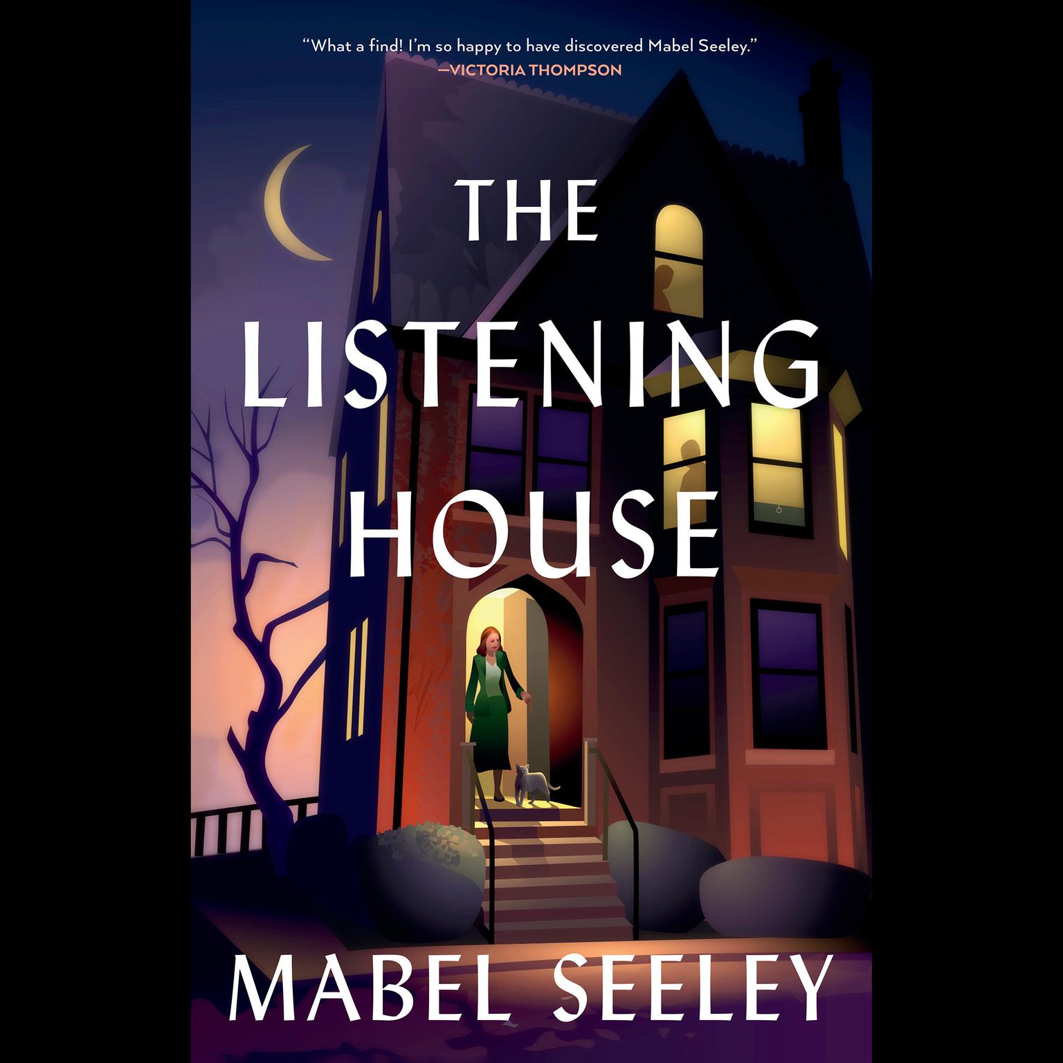 The Listening House Audiobook, by Mabel Seeley