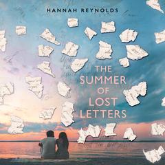 The Summer of Lost Letters Audiobook, by Hannah Reynolds
