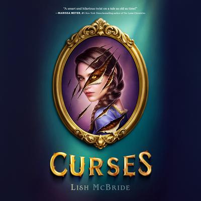 Curses Audiobook, by Lish McBride