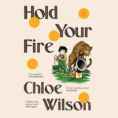 Hold Your Fire Audiobook, by Chloe Wilson