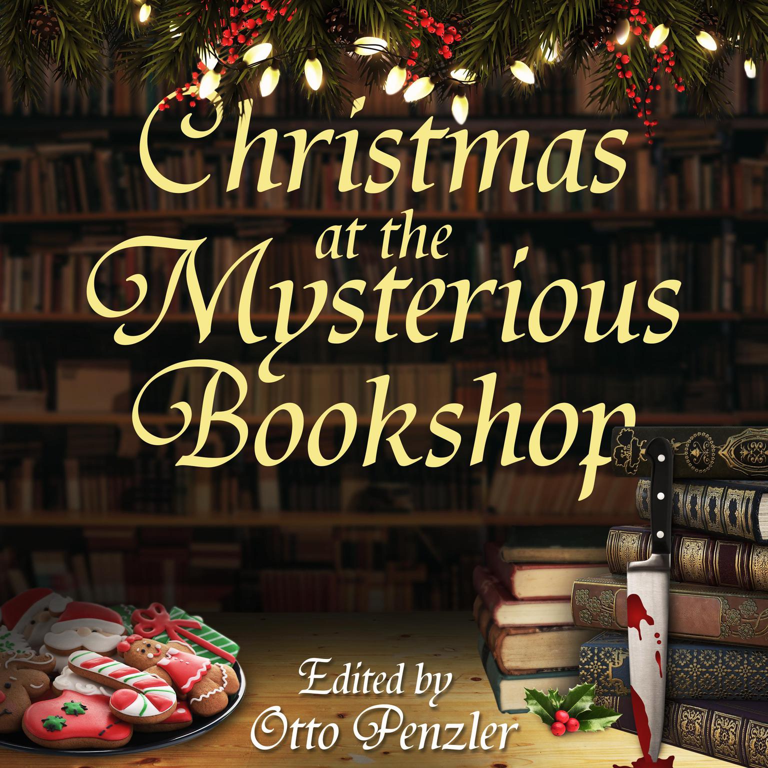 Christmas at the Mysterious Bookshop Audiobook, by Otto Penzler